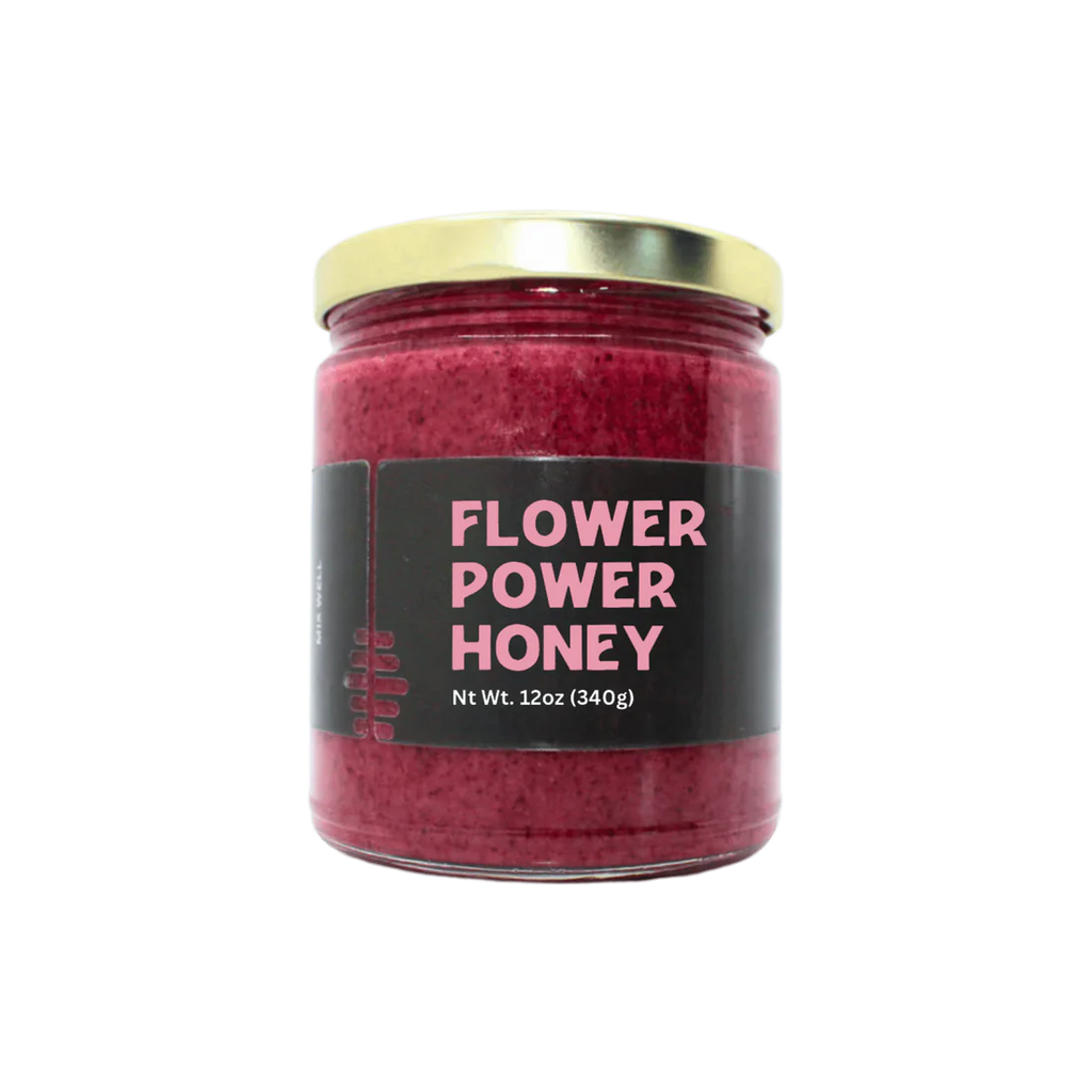 Māla Honey: Flower Power Infusion