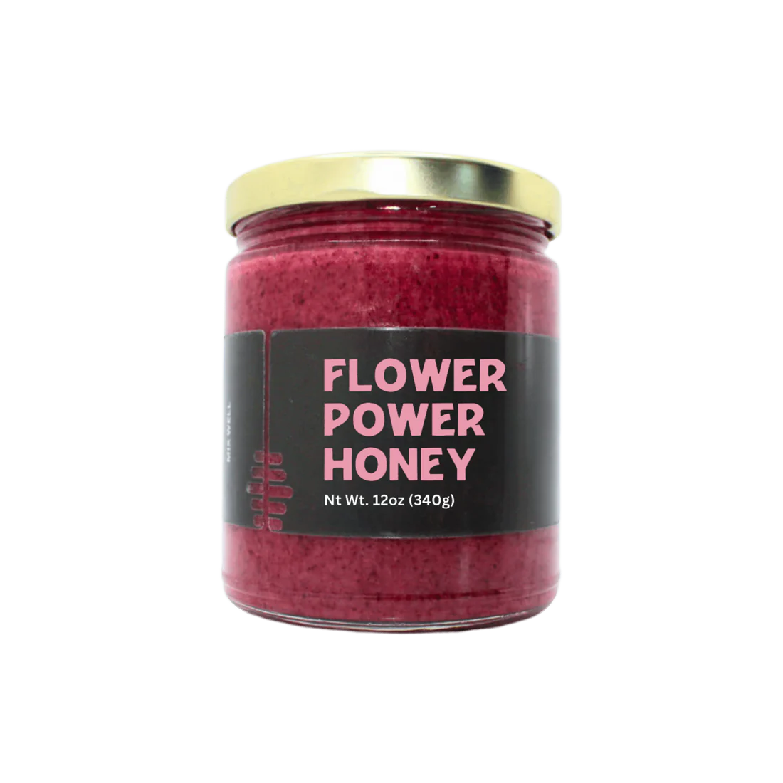 Māla Honey: Flower Power Infusion