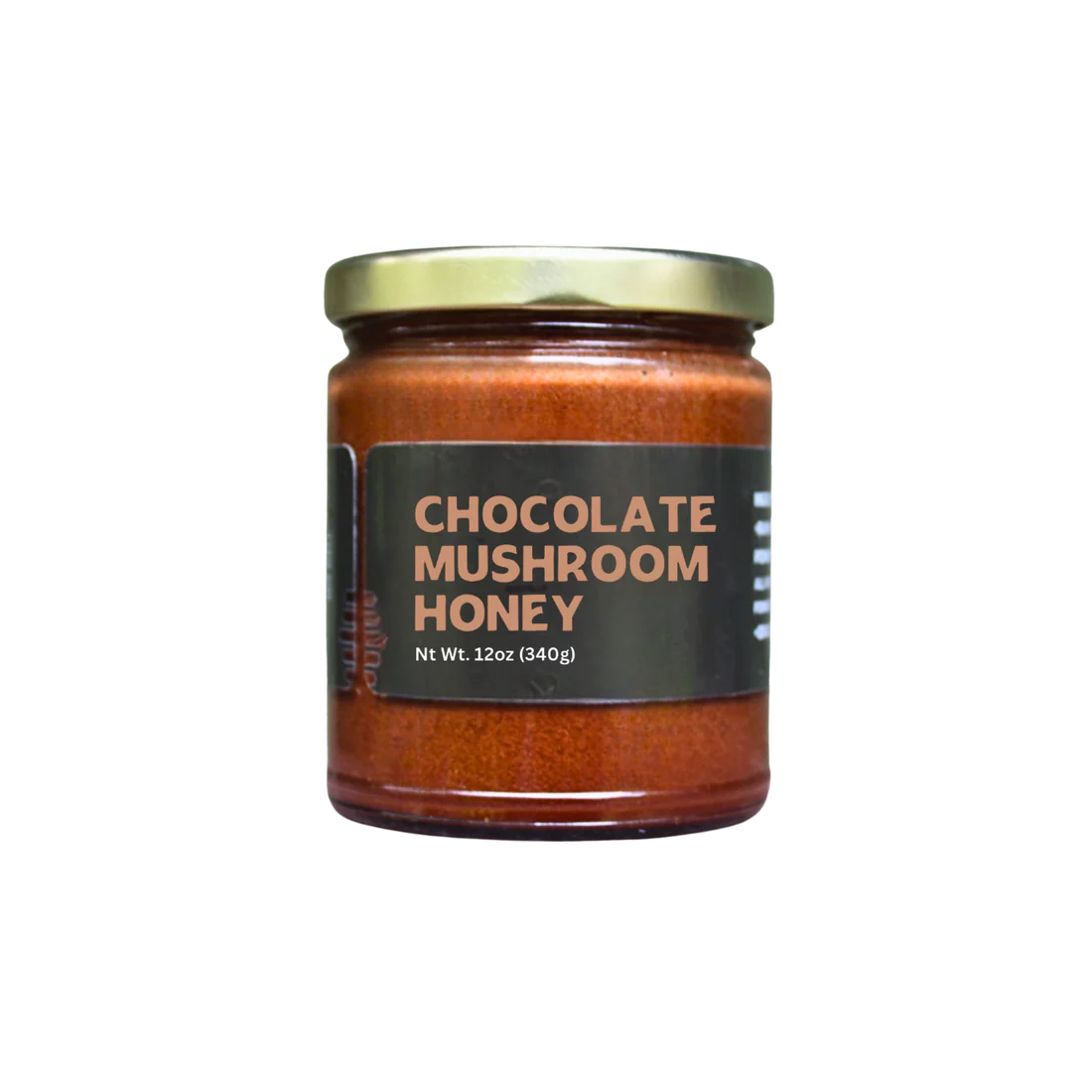 Māla Honey: Chocolate Mushroom Honey Infusion