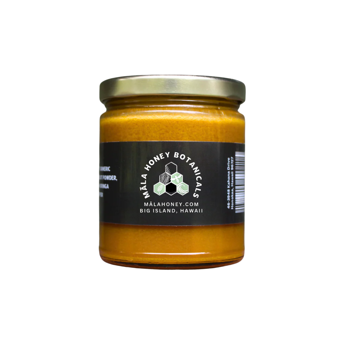Māla Honey: Golden Glow Honey Infusion