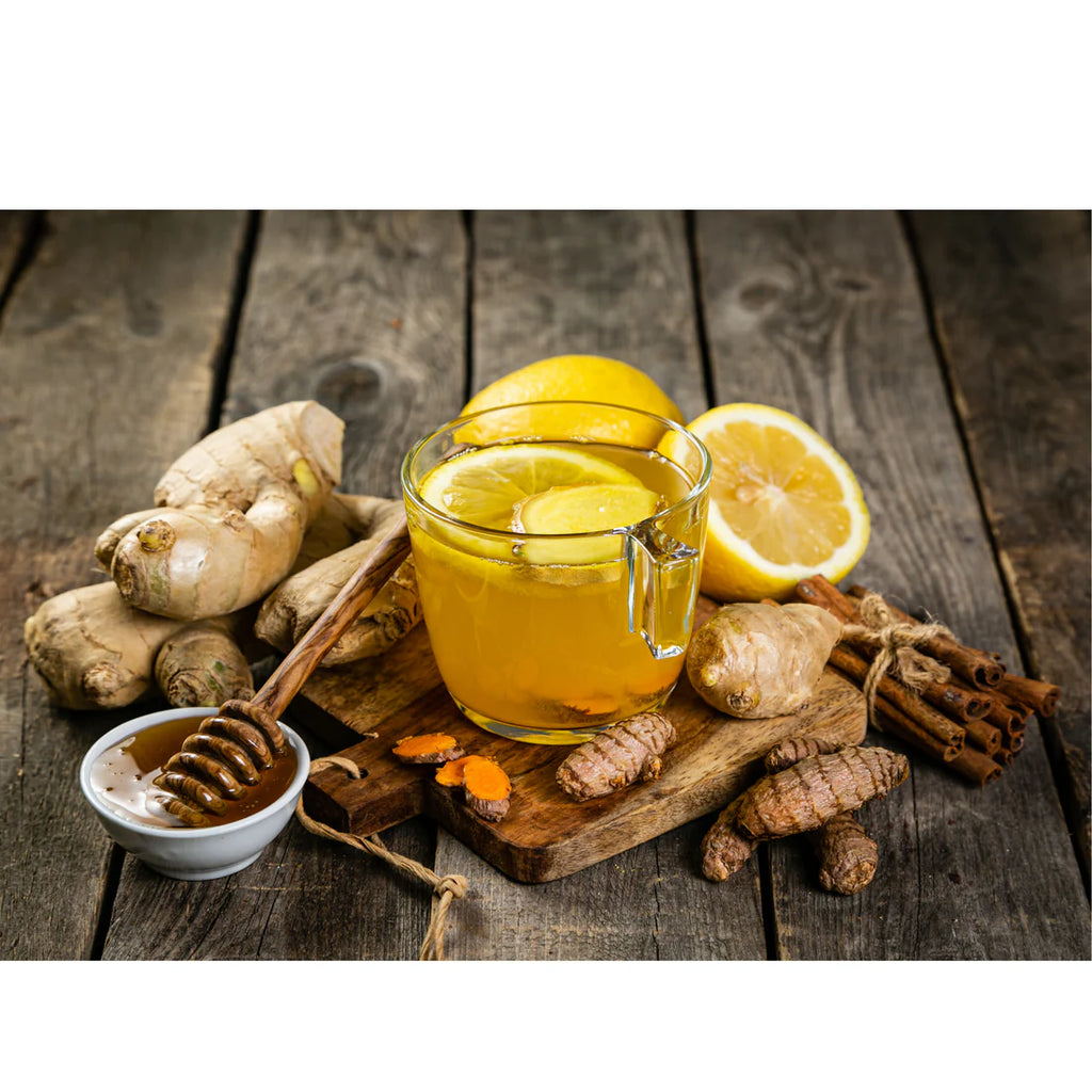 Māla Honey: Golden Glow Honey Infusion
