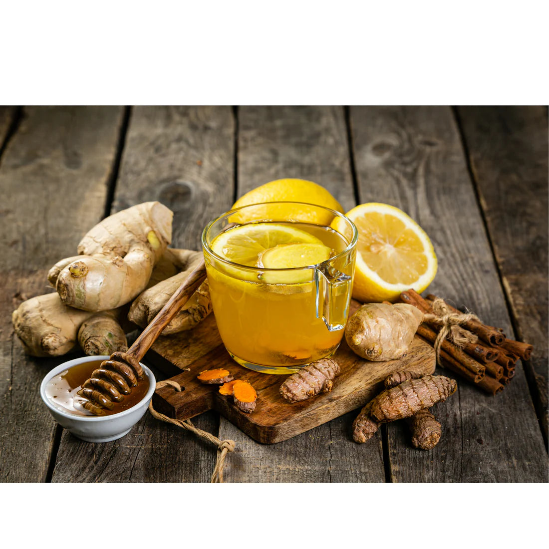 Māla Honey: Golden Glow Honey Infusion