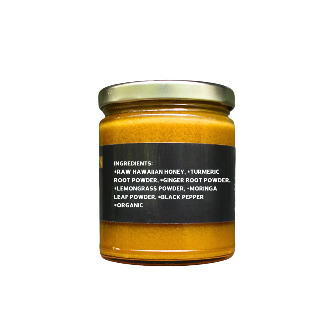 Māla Honey: Golden Glow Honey Infusion