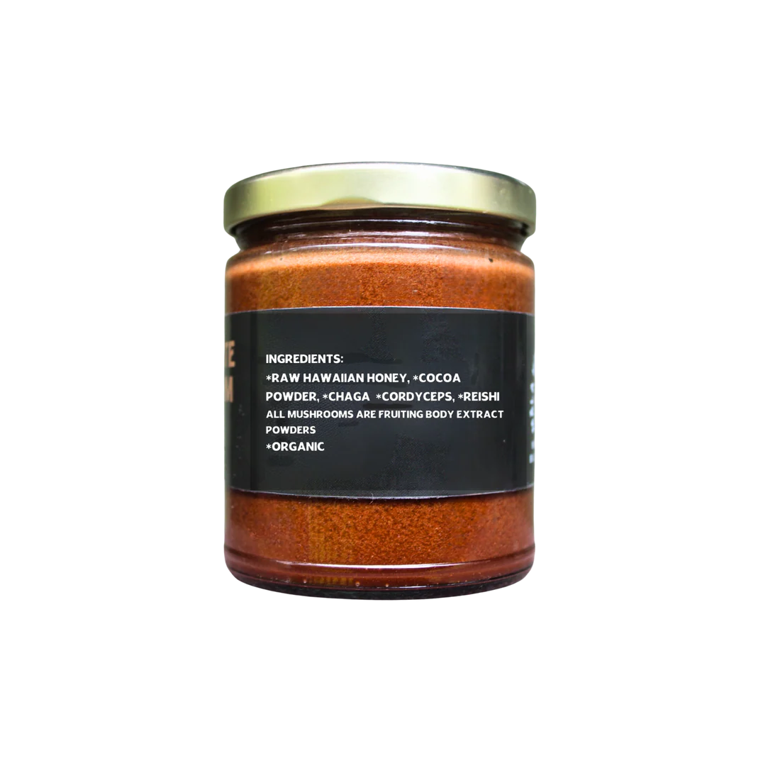 Māla Honey: Chocolate Mushroom Honey Infusion