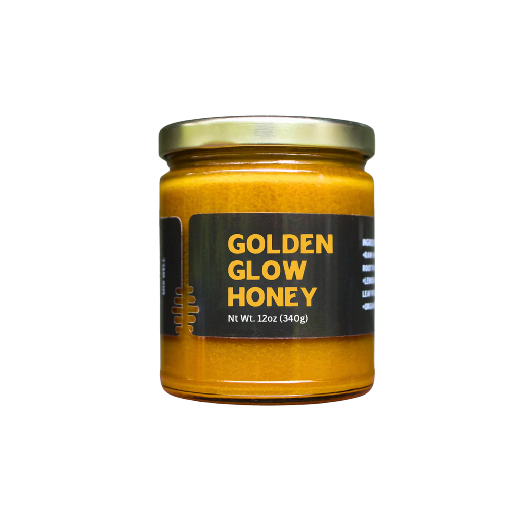 Māla Honey: Golden Glow Honey Infusion