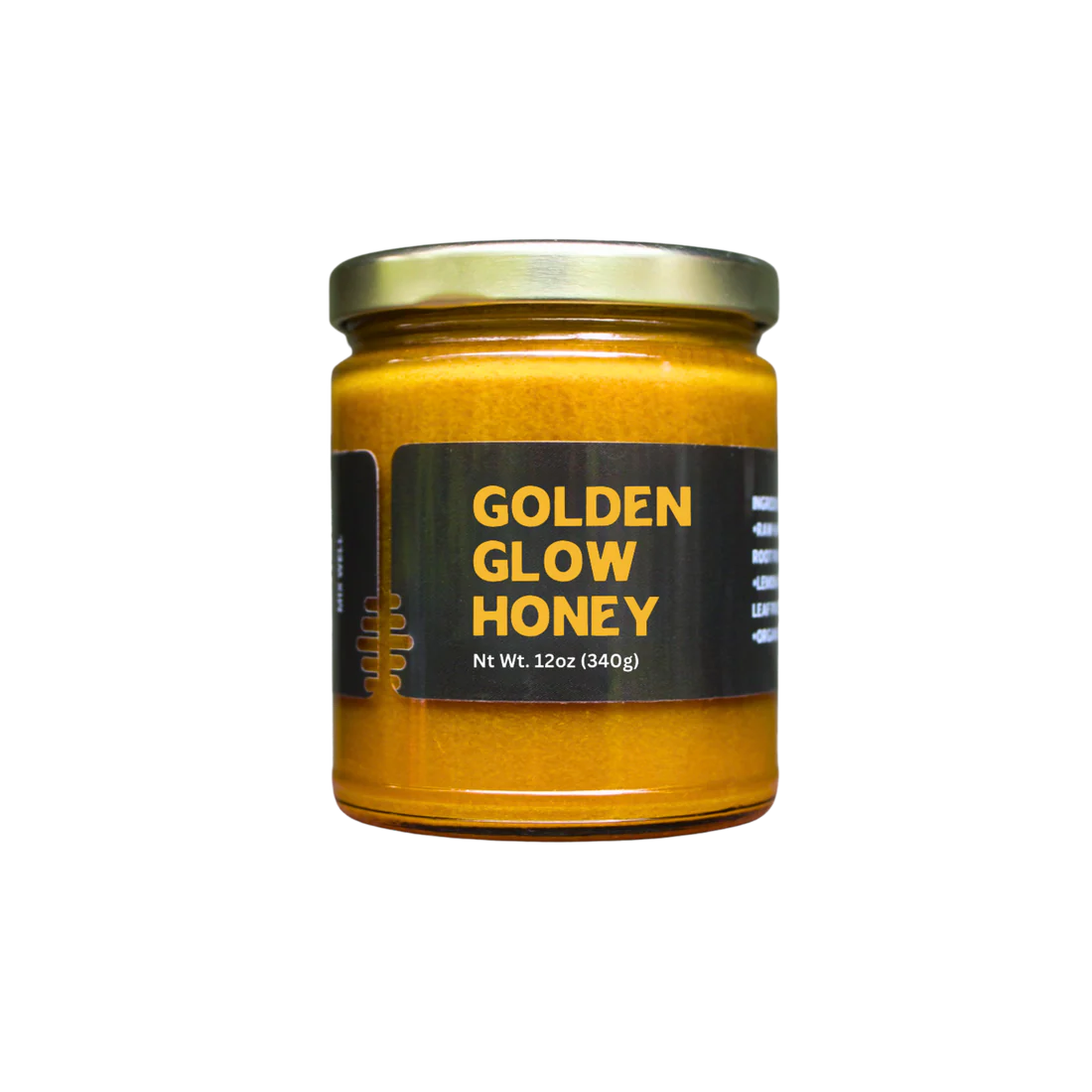 Māla Honey: Golden Glow Honey Infusion