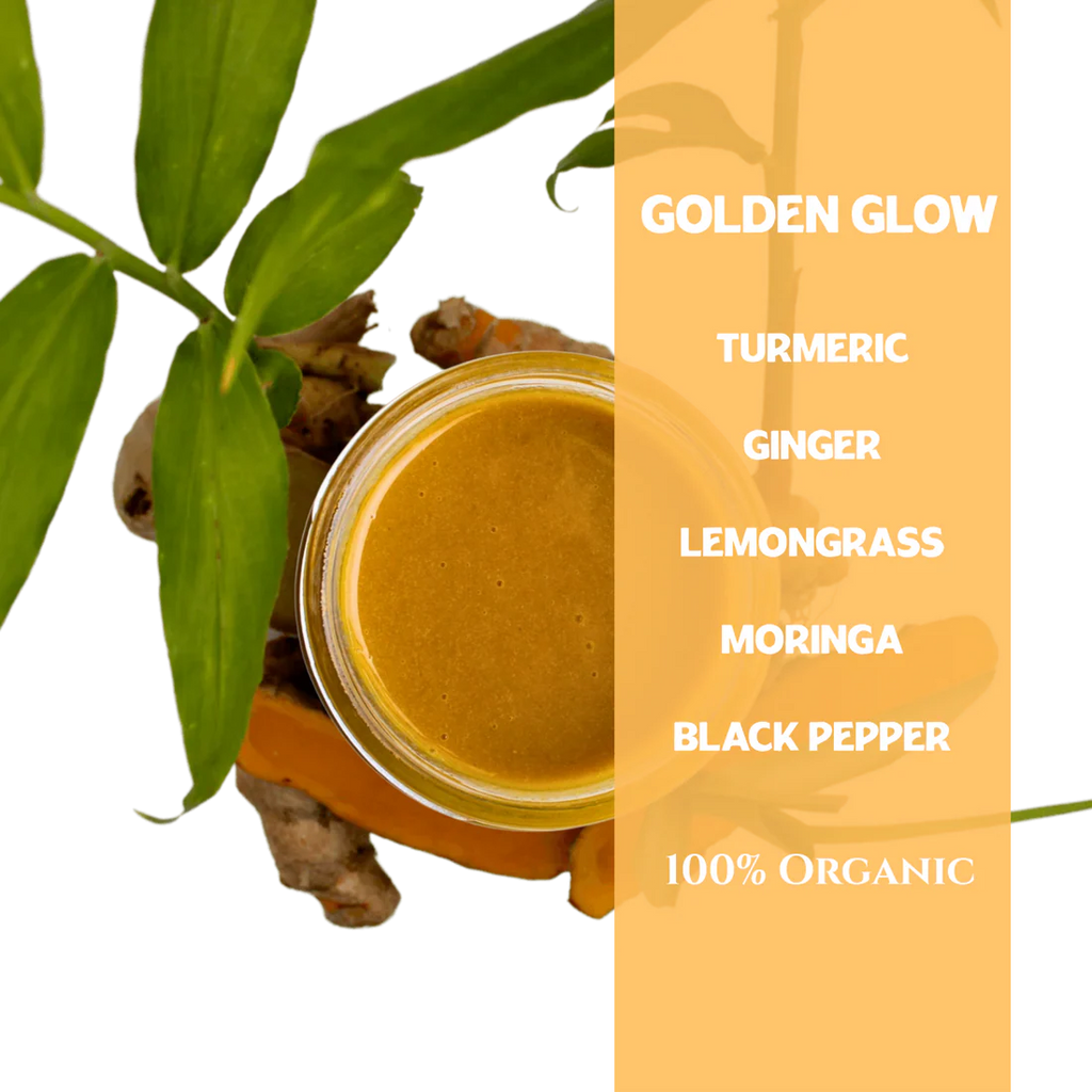 Māla Honey: Golden Glow Honey Infusion
